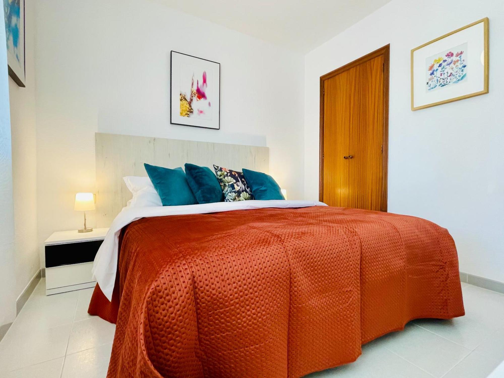 Apartment Esmeralda Minerva Primera Linea Fossa- Levante Calpe