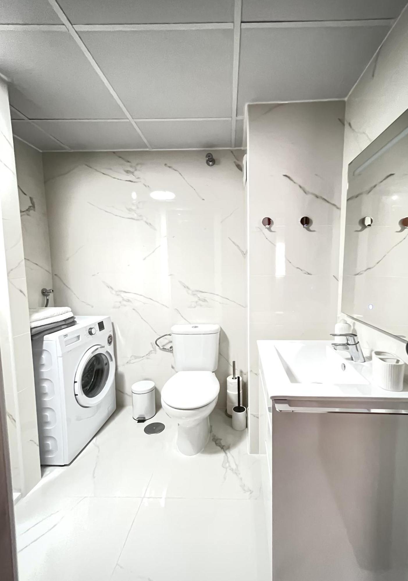 Apartment Esmeralda Minerva Primera Linea Fossa- Levante Calpe