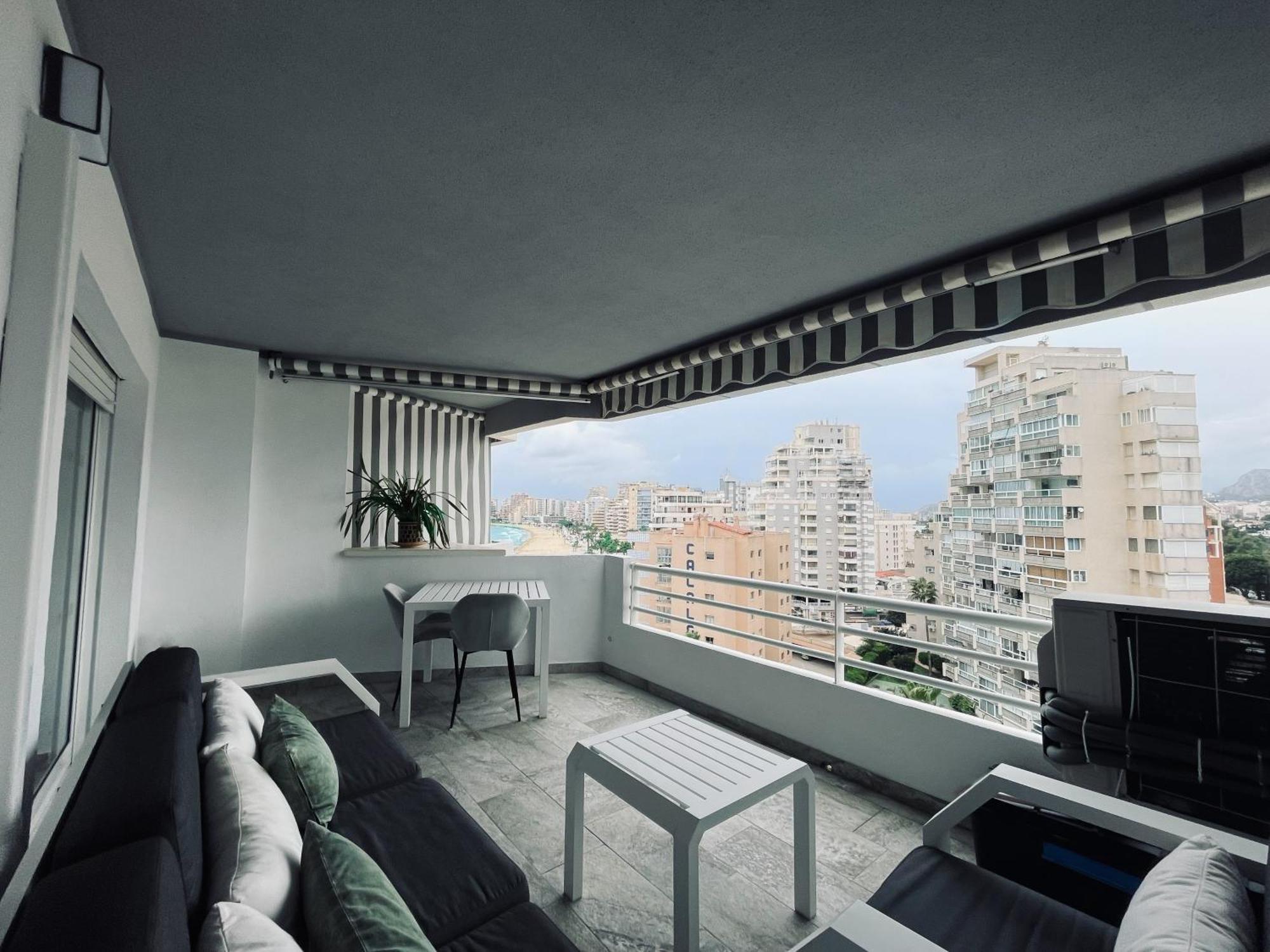 Esmeralda Minerva Primera Linea Fossa- Levante Apartment