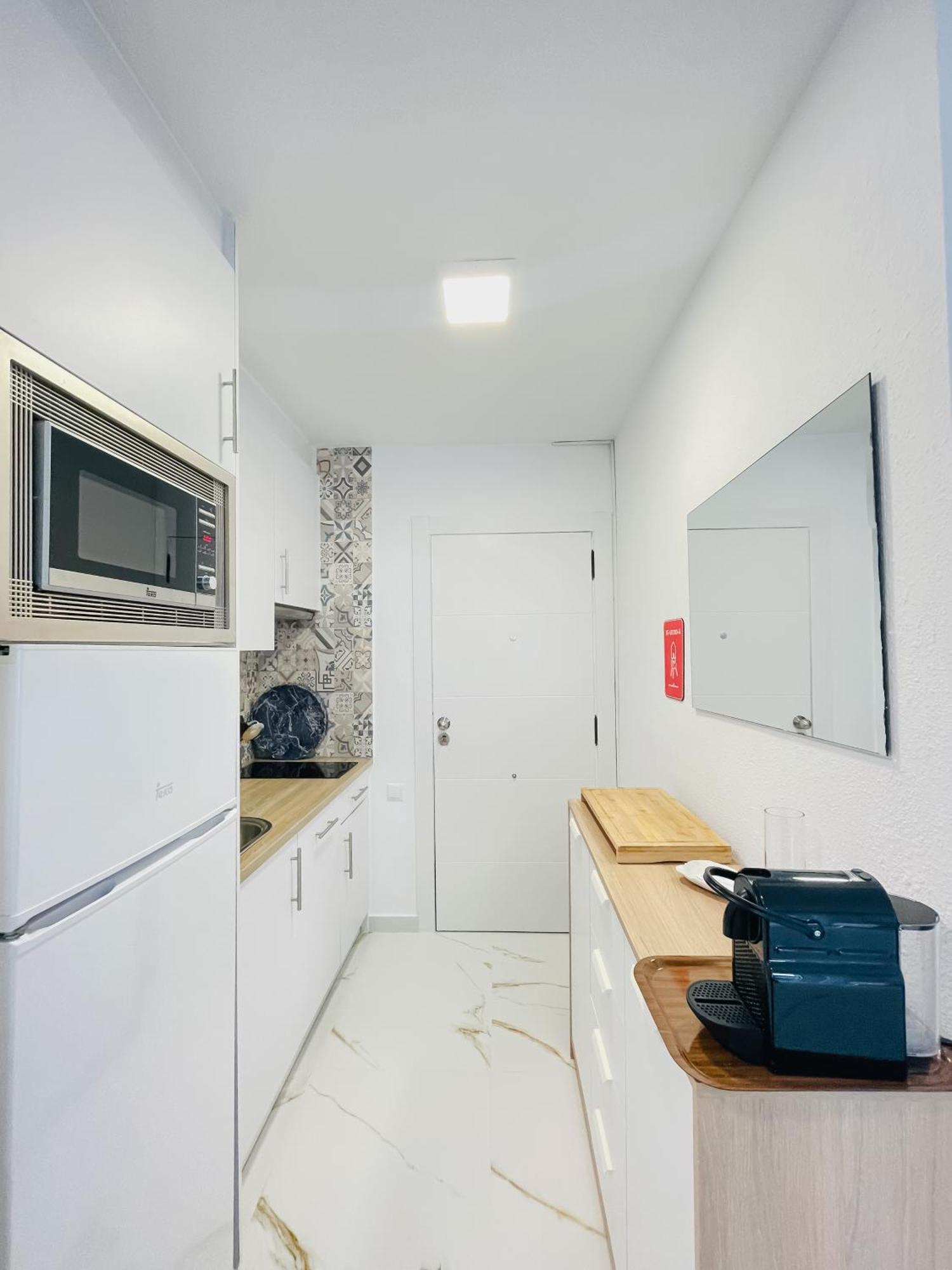 Esmeralda Minerva Primera Linea Fossa- Levante Apartment *