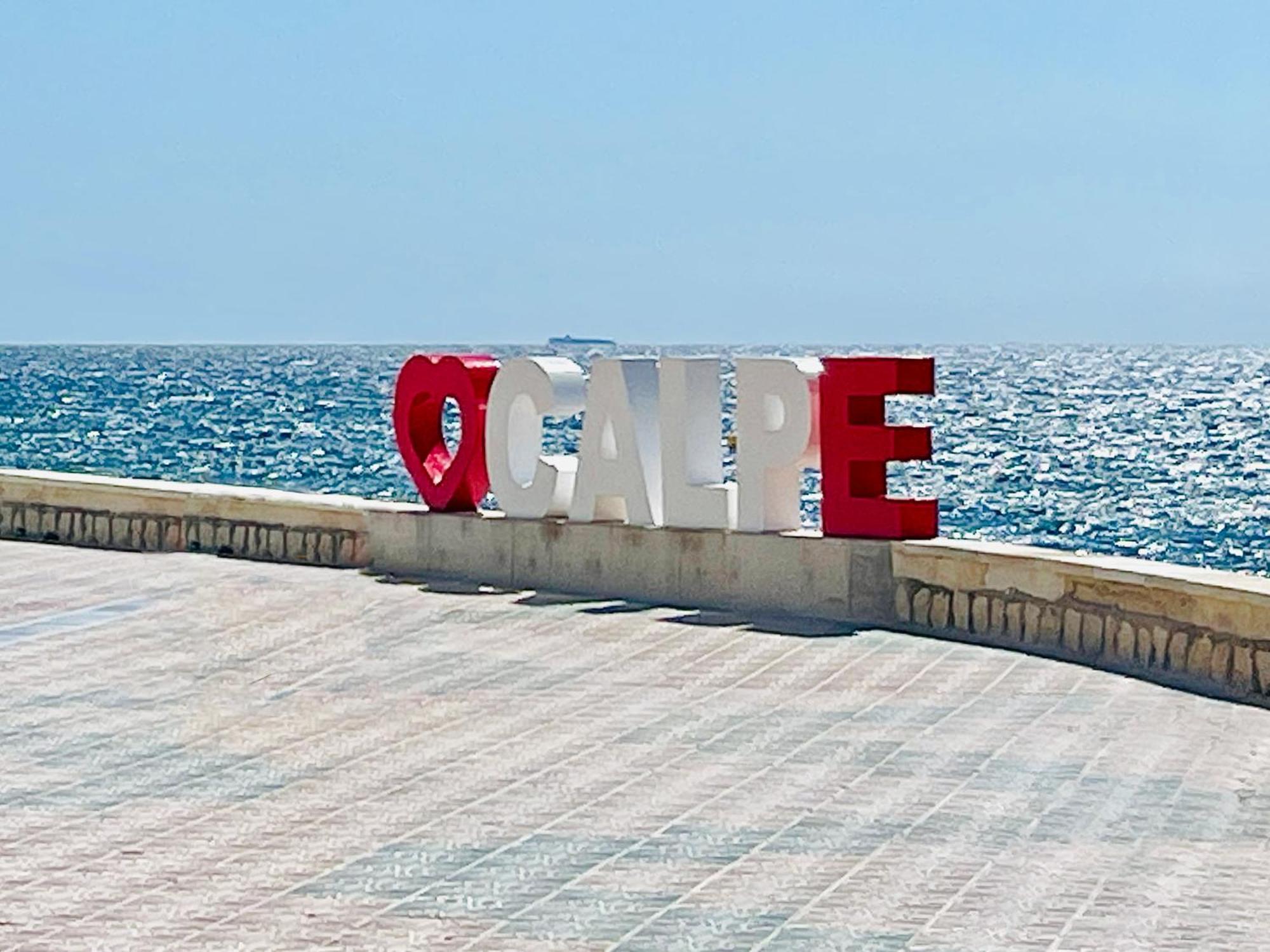 Apartamento Esmeralda Minerva Primera Linea Fossa- Levante *