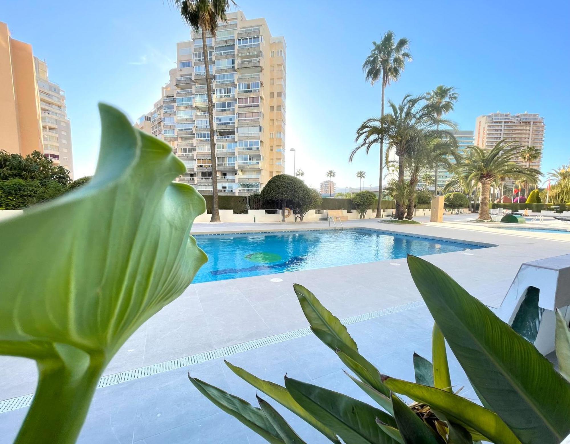 Apartment Esmeralda Minerva Primera Linea Fossa- Levante