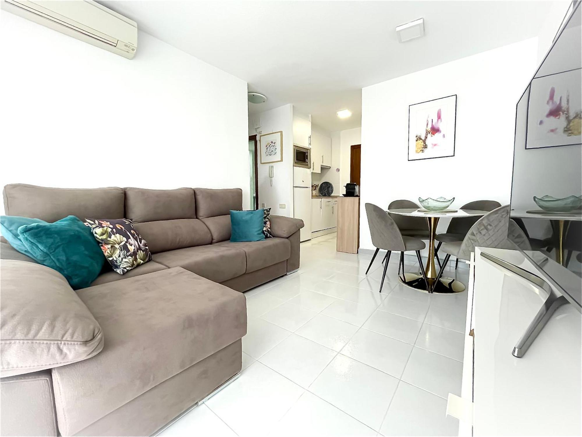 Esmeralda Minerva Primera Linea Fossa- Levante Apartment Calpe
