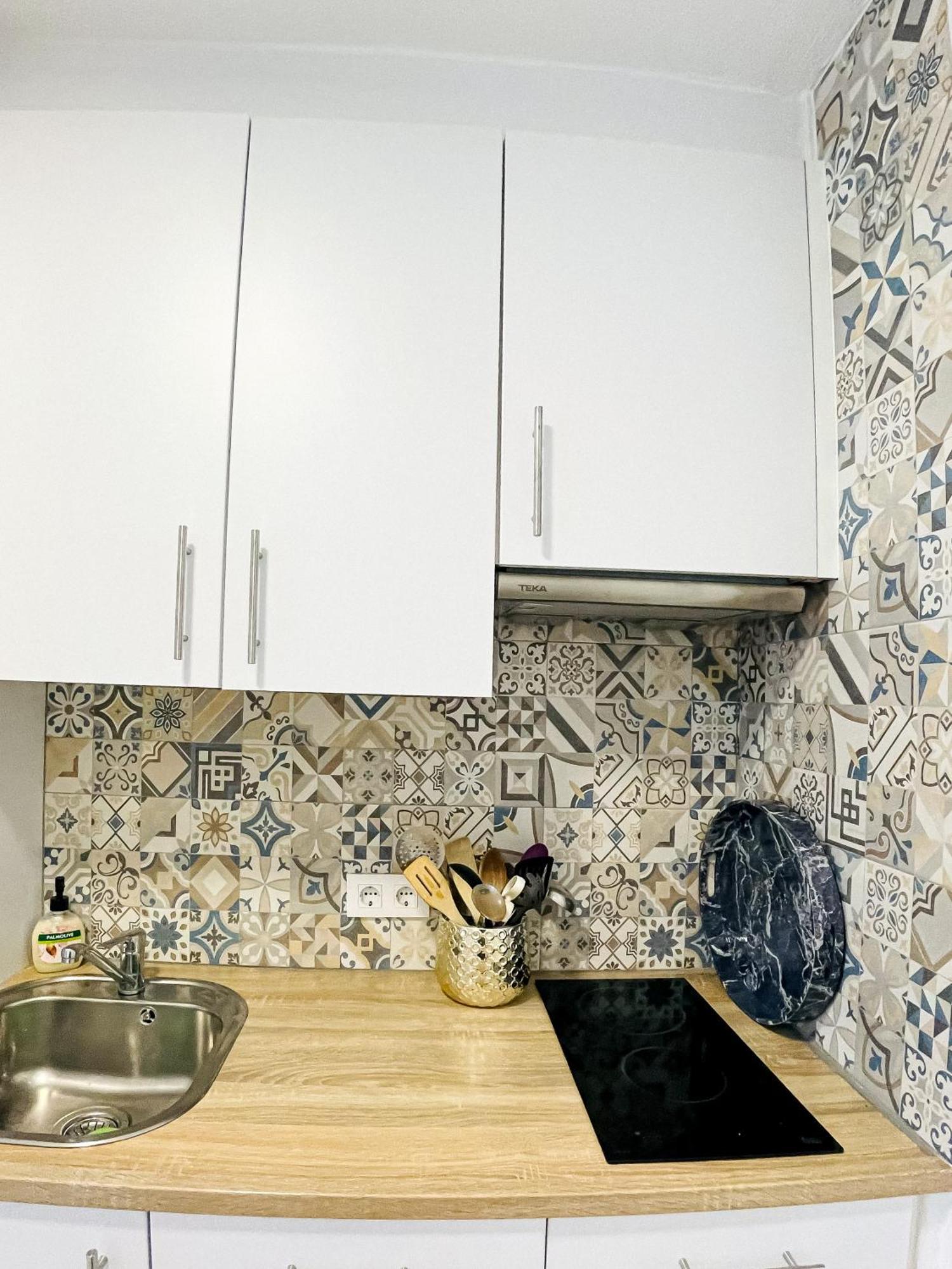 Esmeralda Minerva Primera Linea Fossa- Levante Apartment